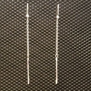 3/$20 | Dangle bar earrings